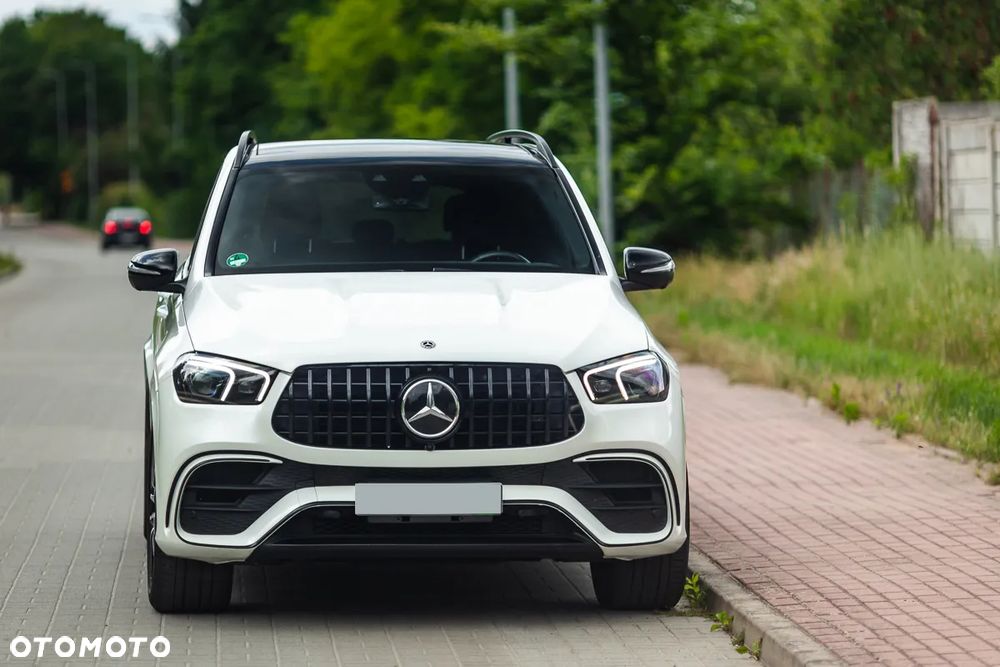 Mercedes-Benz GLE 400 d 4Matic 9G-TRONIC AMG Line - 6