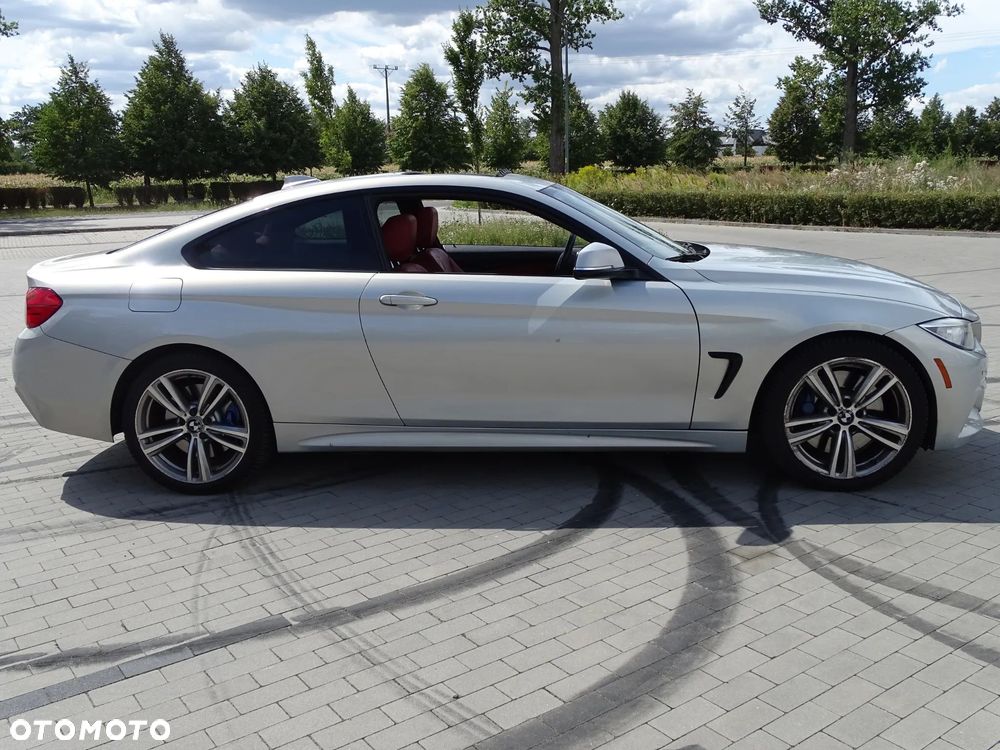 BMW Seria 4 435i xDrive M Sport - 4