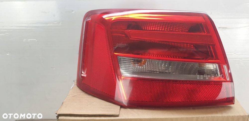 LAMPA LED AUDI A6 C7 4G SEADN 2011-2015 - 2