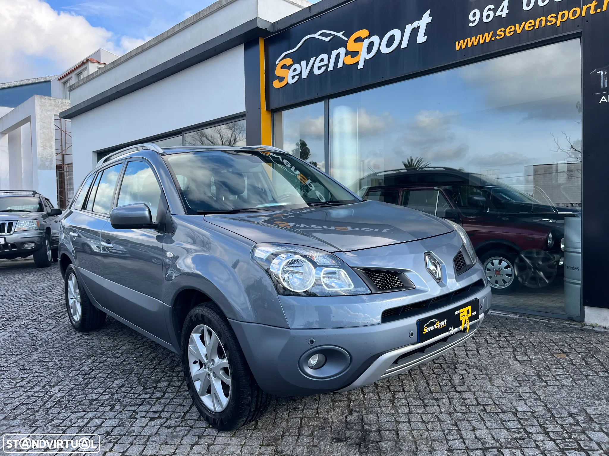 Renault Koleos 2.0 dCi Dynamique S - 18