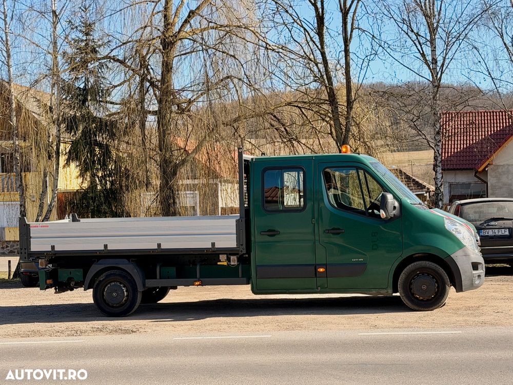 Opel Movano - 4