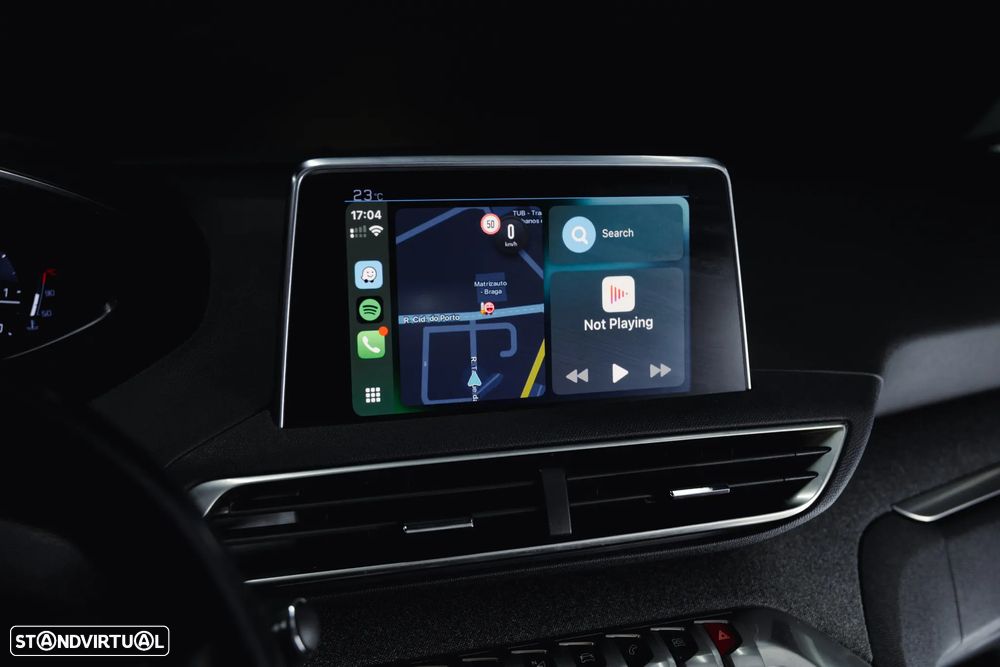 Peugeot 5008 1.2 PureTech Allure - 9