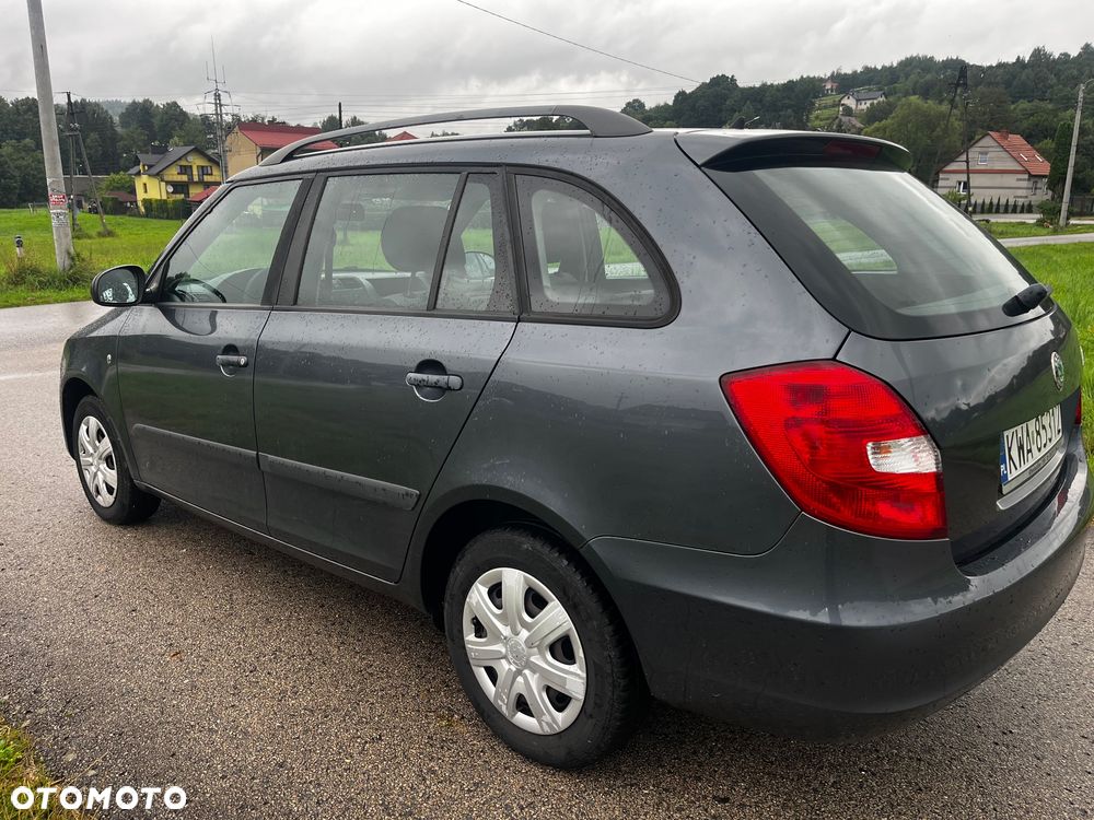 Skoda Fabia 1.2 12V Ambition - 8