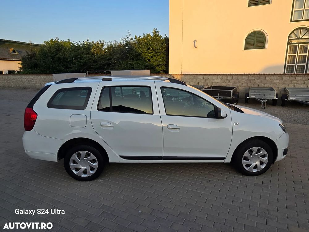 Dacia Logan 1.2 Laureate - 20