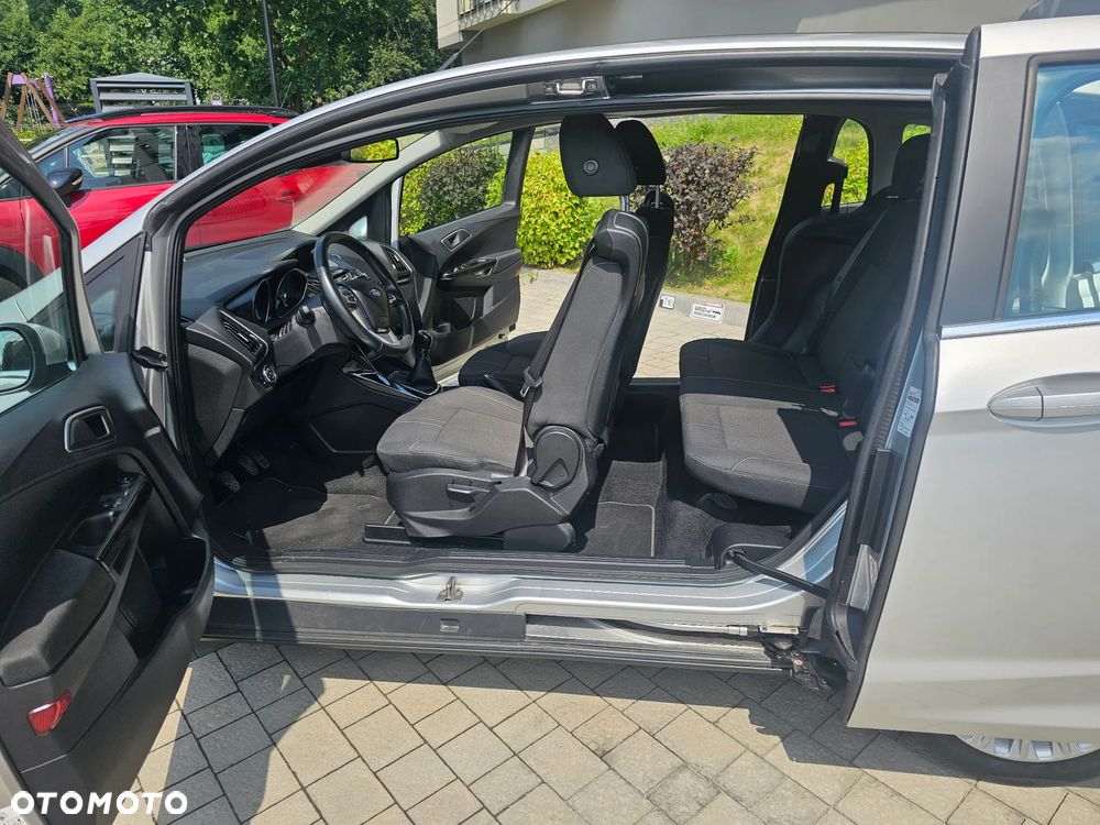 Ford B-MAX 1.0 EcoBoost Titanium - 30