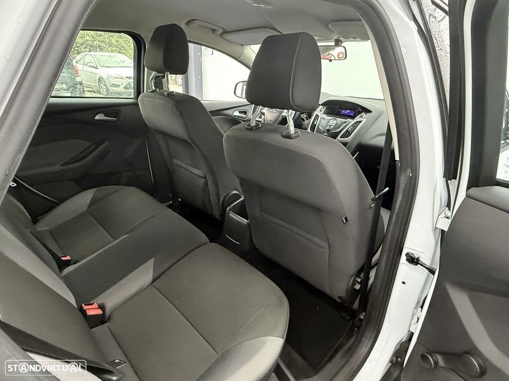 Ford Focus 1.6 TDCi Trend - 18