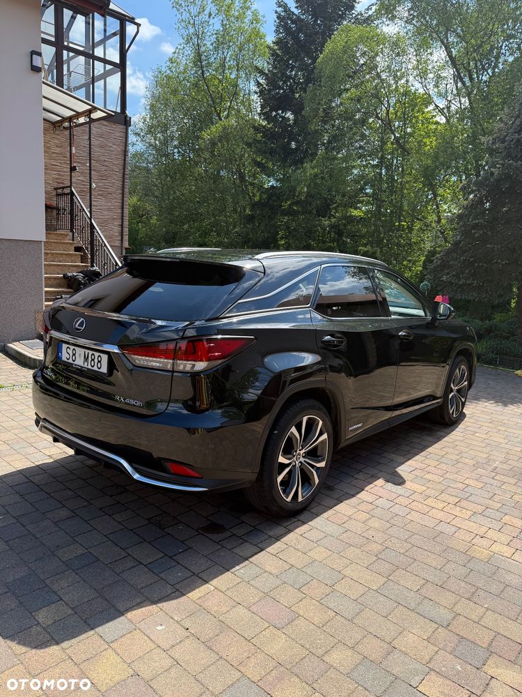 Lexus RX 450h Prestige - 7