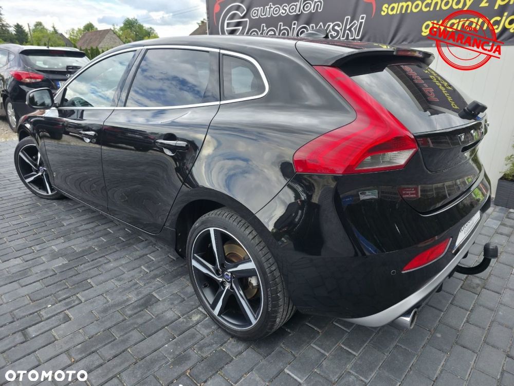 Volvo V40 D2 Drive-E R-Design Kinetic - 6