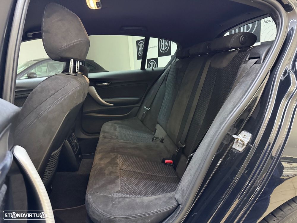 BMW 116 i Edition M Sport Shadow - 29