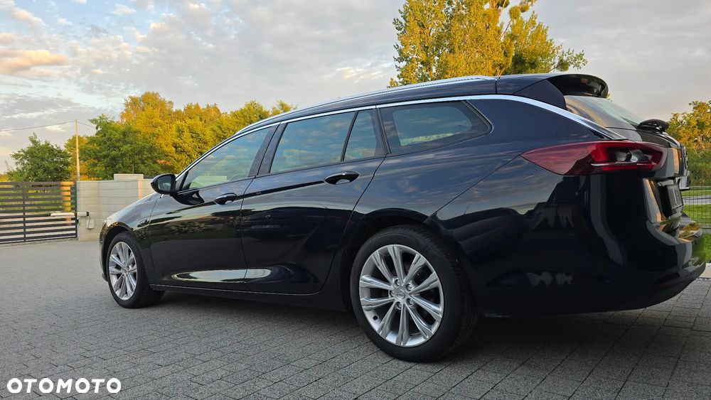 Opel Insignia 2.0 CDTI Exclusive S&S - 7