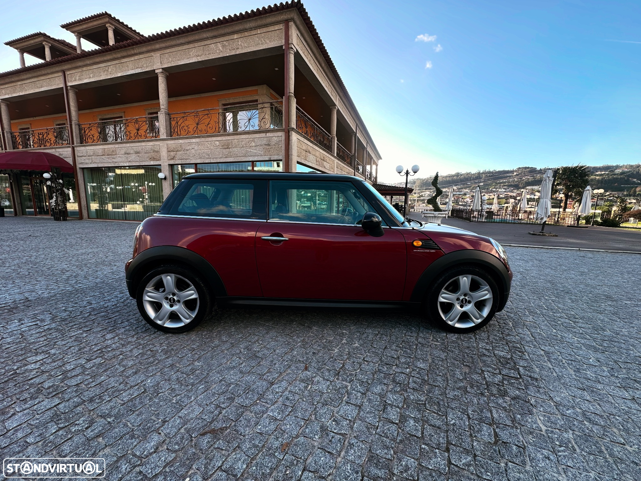 MINI 3 Portas Cooper D 50 Mayfair - 3