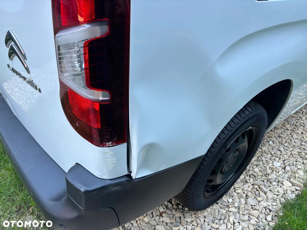 Citroën Berlingo Van XL - 31