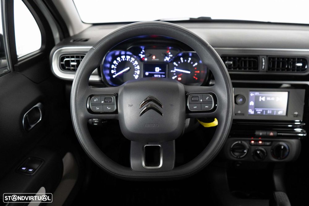 Citroën C3 1.2 PureTech Feel Pack - 22