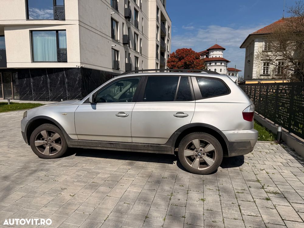 BMW X3 2.0d - 3