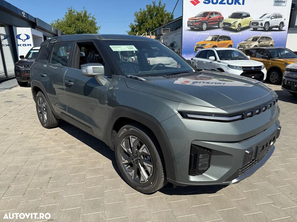 SsangYong Torres EVX 73.4 kWh Style - 2