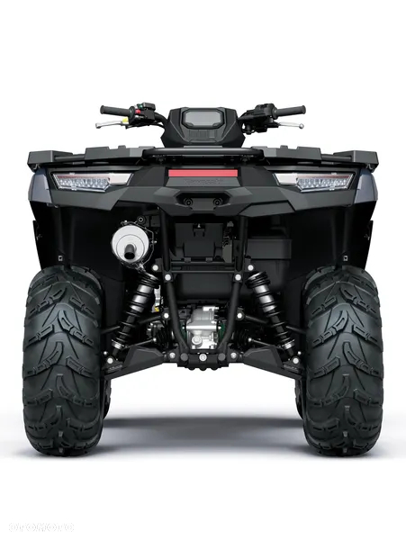 Kawasaki Brute Force - 12