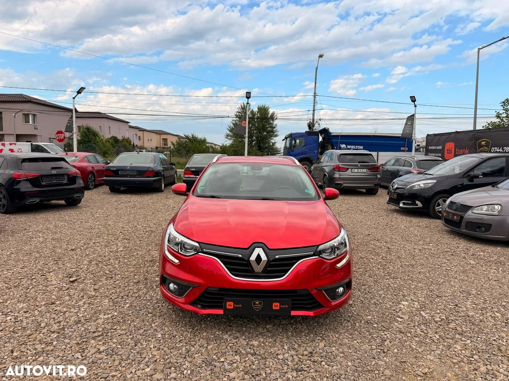 Renault Megane 1.2 Tce GT Line - 14
