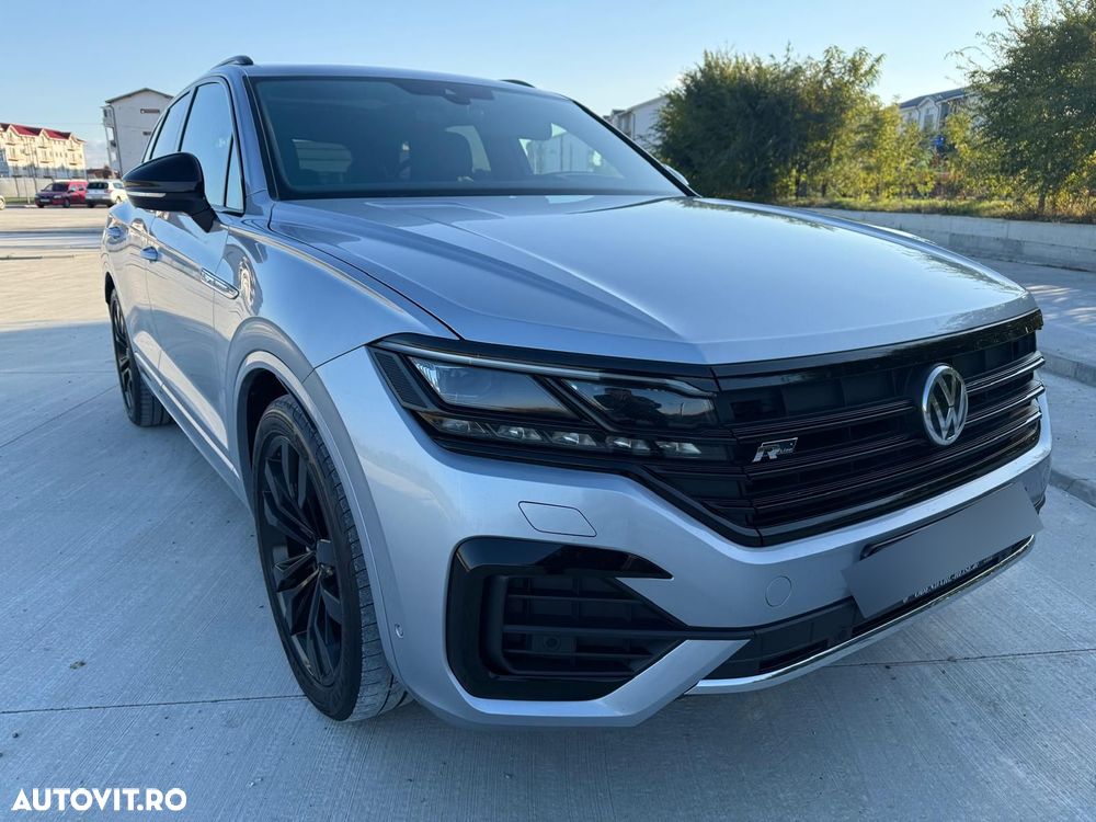 Volkswagen Touareg 3.0 V6 TDI SCR 4Motion Automatik R-Line - 18