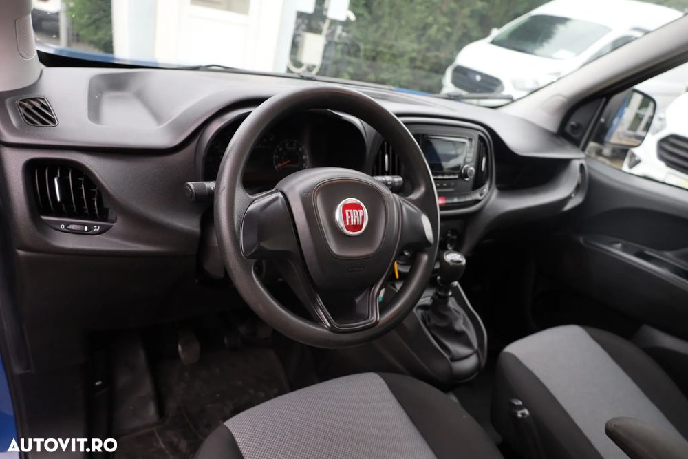 Fiat Doblo Work-Up - 15