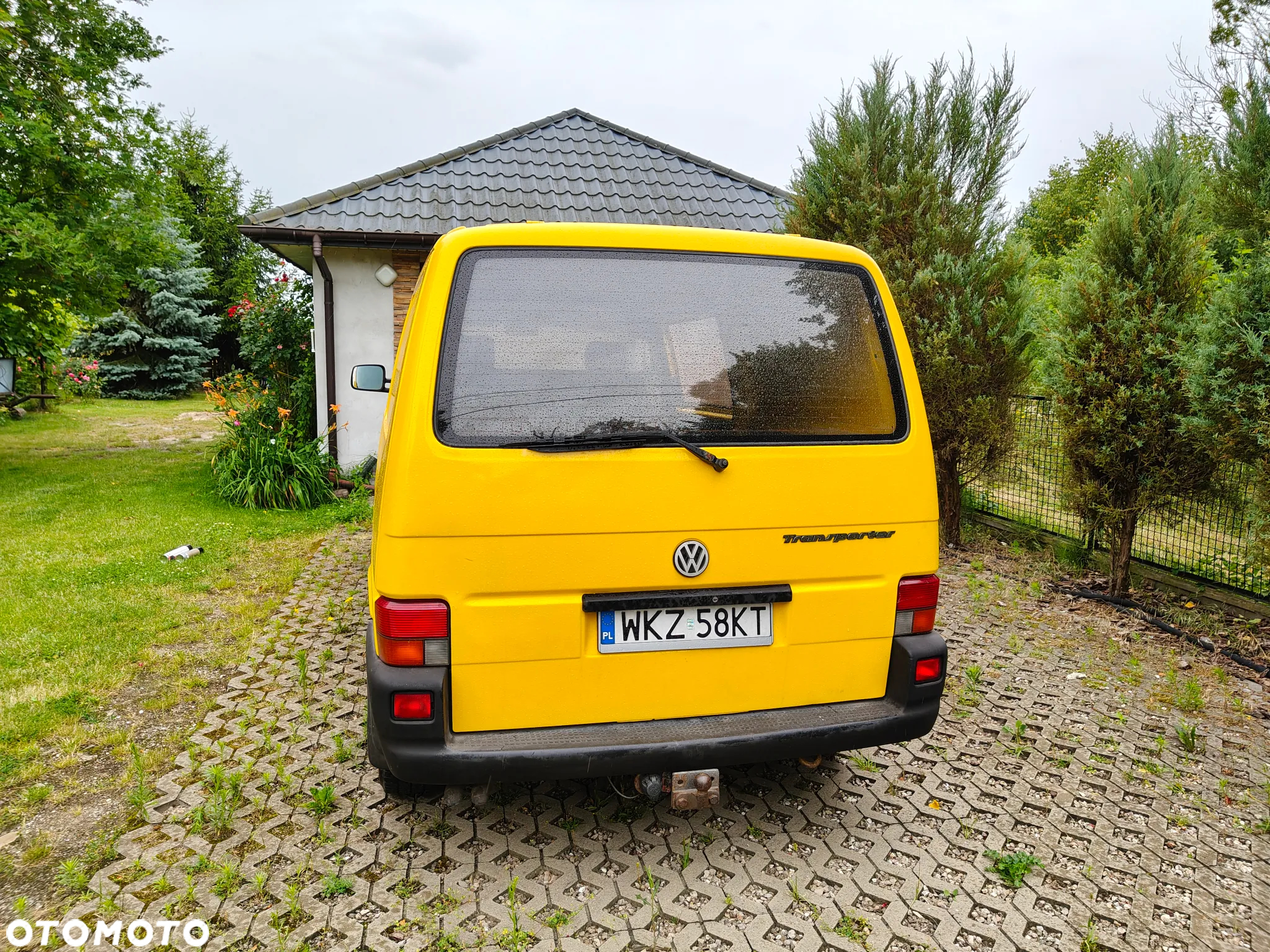 Volkswagen Transporter T4 - 10