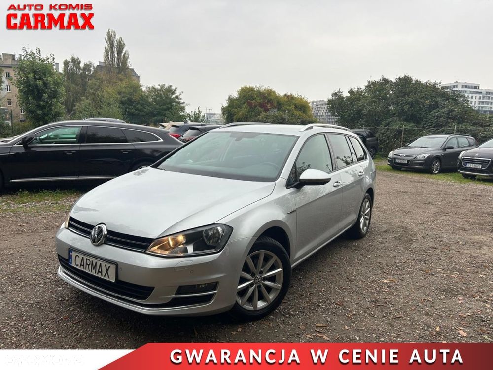 Volkswagen Golf - 1