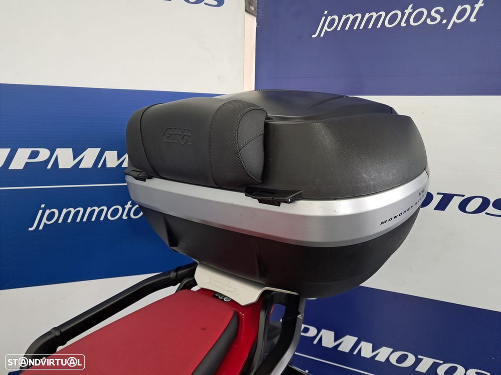 Honda Africa Twin 1100 DCT - 9