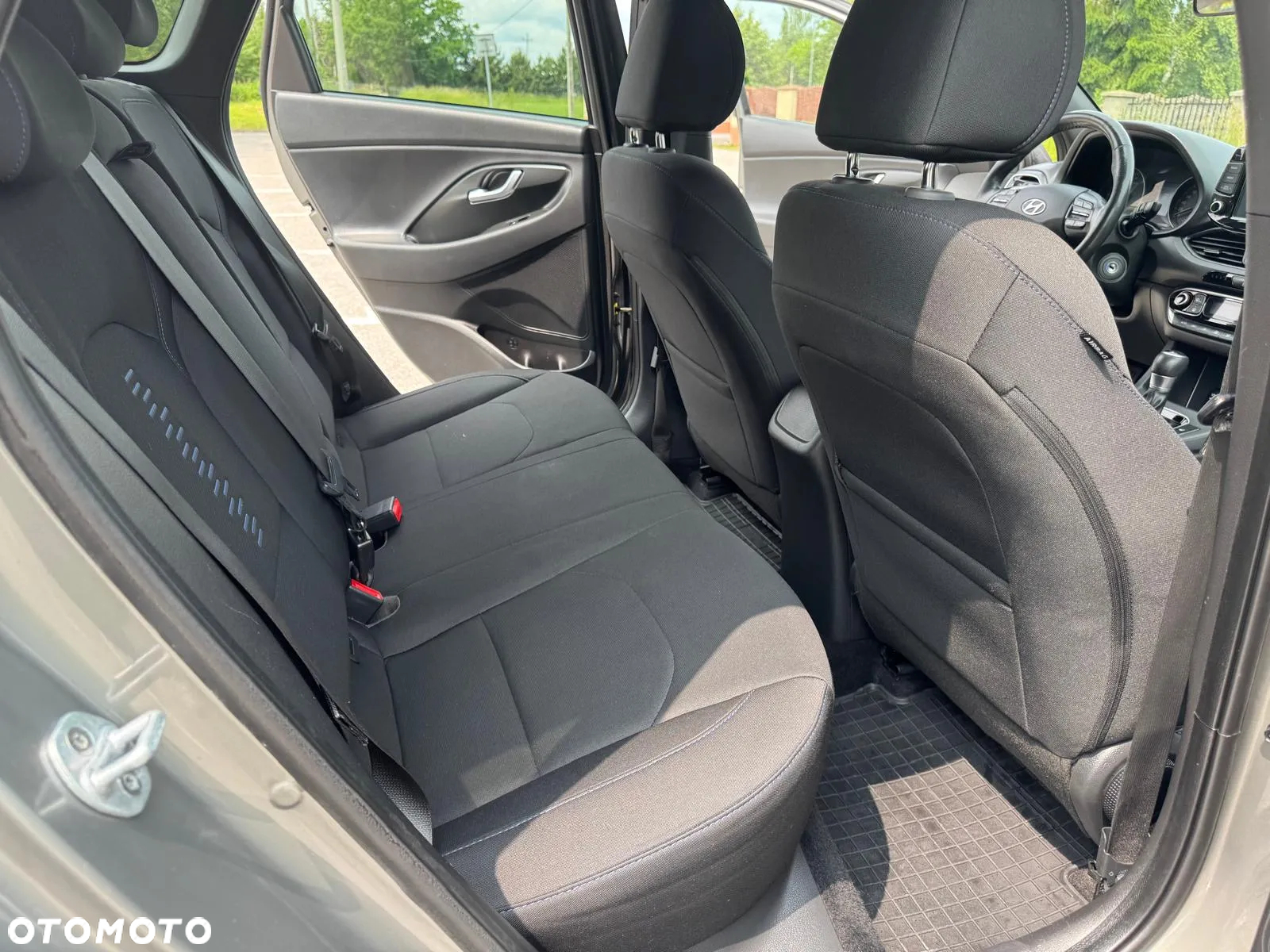Hyundai i30 Fastback 1.4 T-GDI GPF Premium DCT - 25