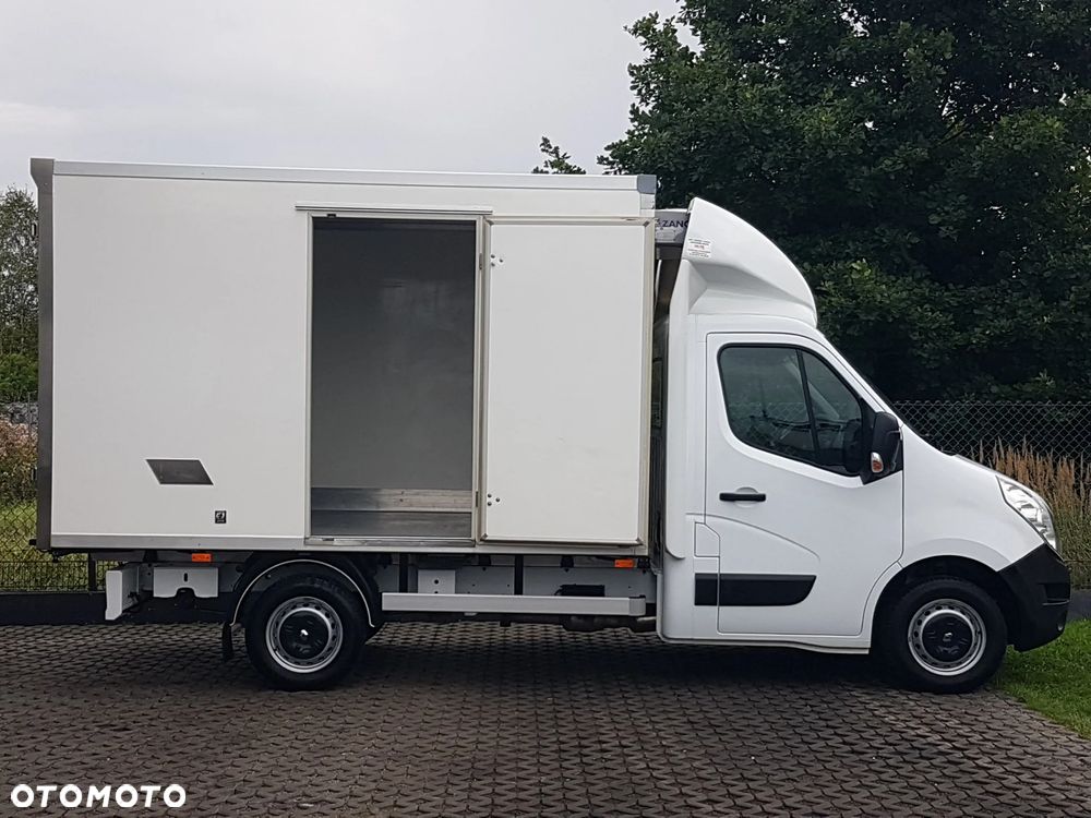 Renault MASTER CHŁODNIA AGREGAT 6EP IZOTERMA 3,32x2,11x2,00 KLIMA DMC 3500 KG MANUAL ZANOTTI - 26