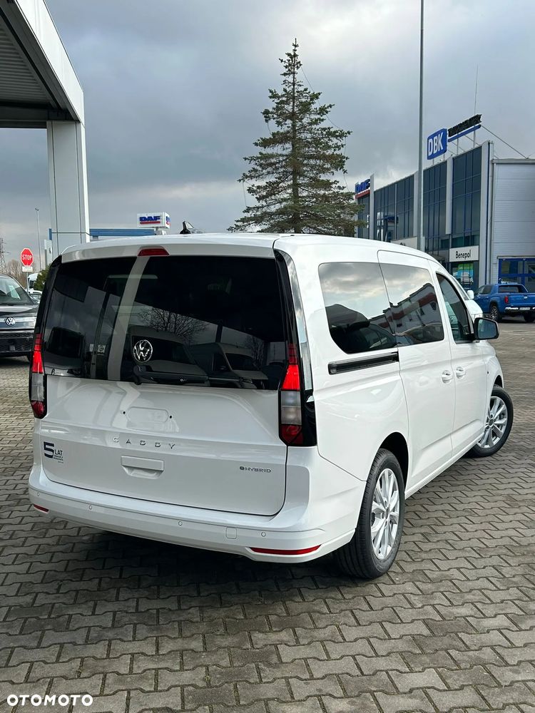 Volkswagen Caddy - 7