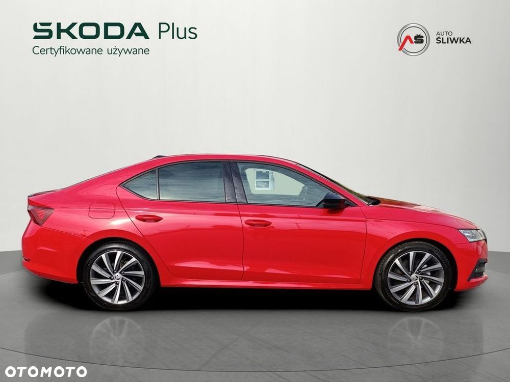 Skoda Octavia 1.5 TSI e-Tec Style DSG - 6