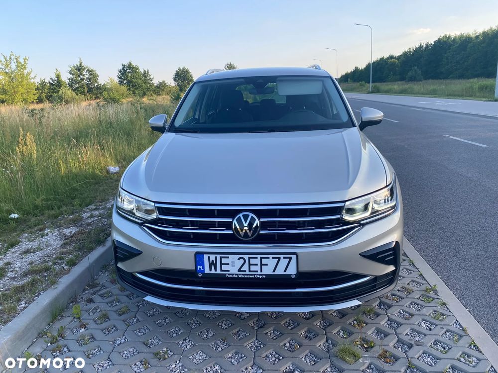 Volkswagen Tiguan 1.5 TSI EVO Elegance DSG - 2