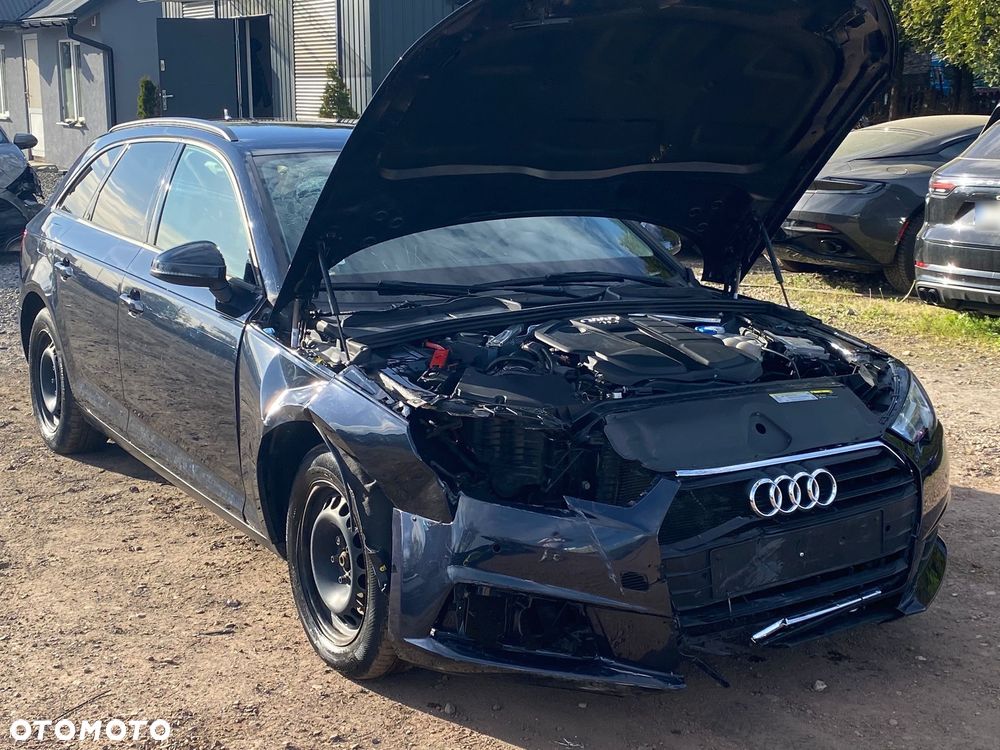 Audi A4 Avant 2.0 TDI S tronic - 8