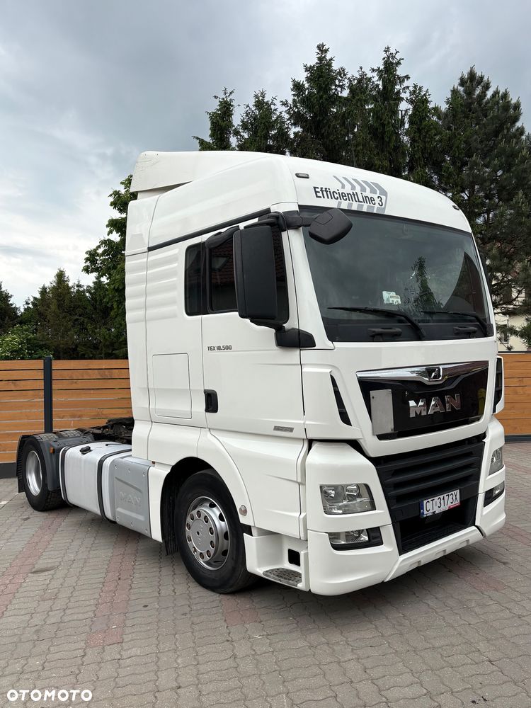 MAN TGX - 4