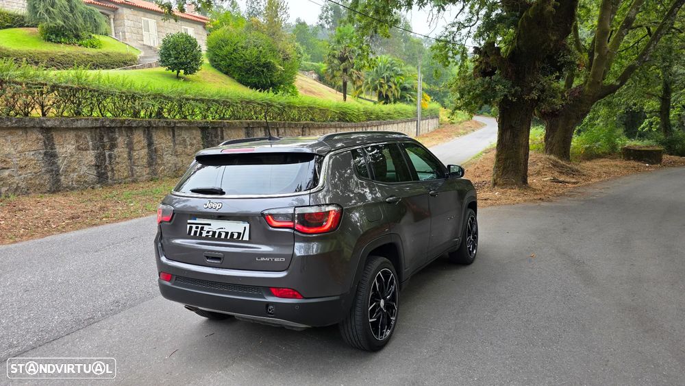 Jeep Compass 1.6 M-Jet Limited - 43