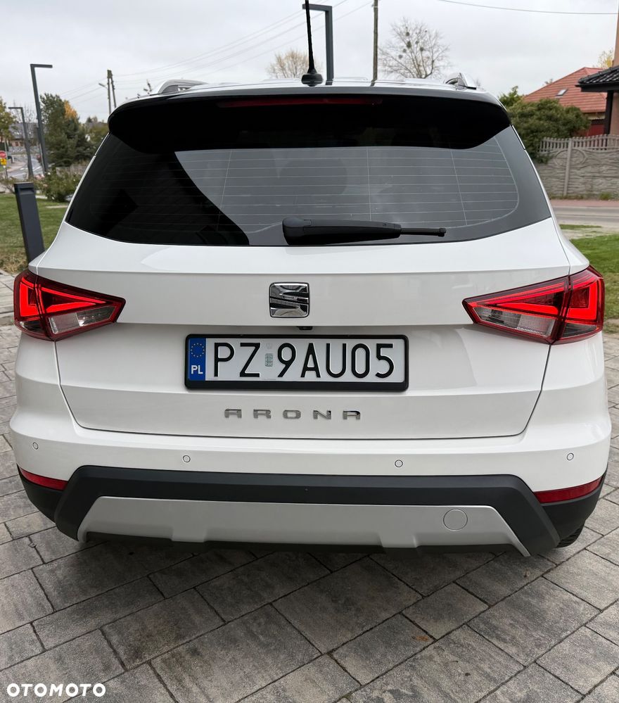 Seat Arona 1.0 TSI Xcellence S&S - 36