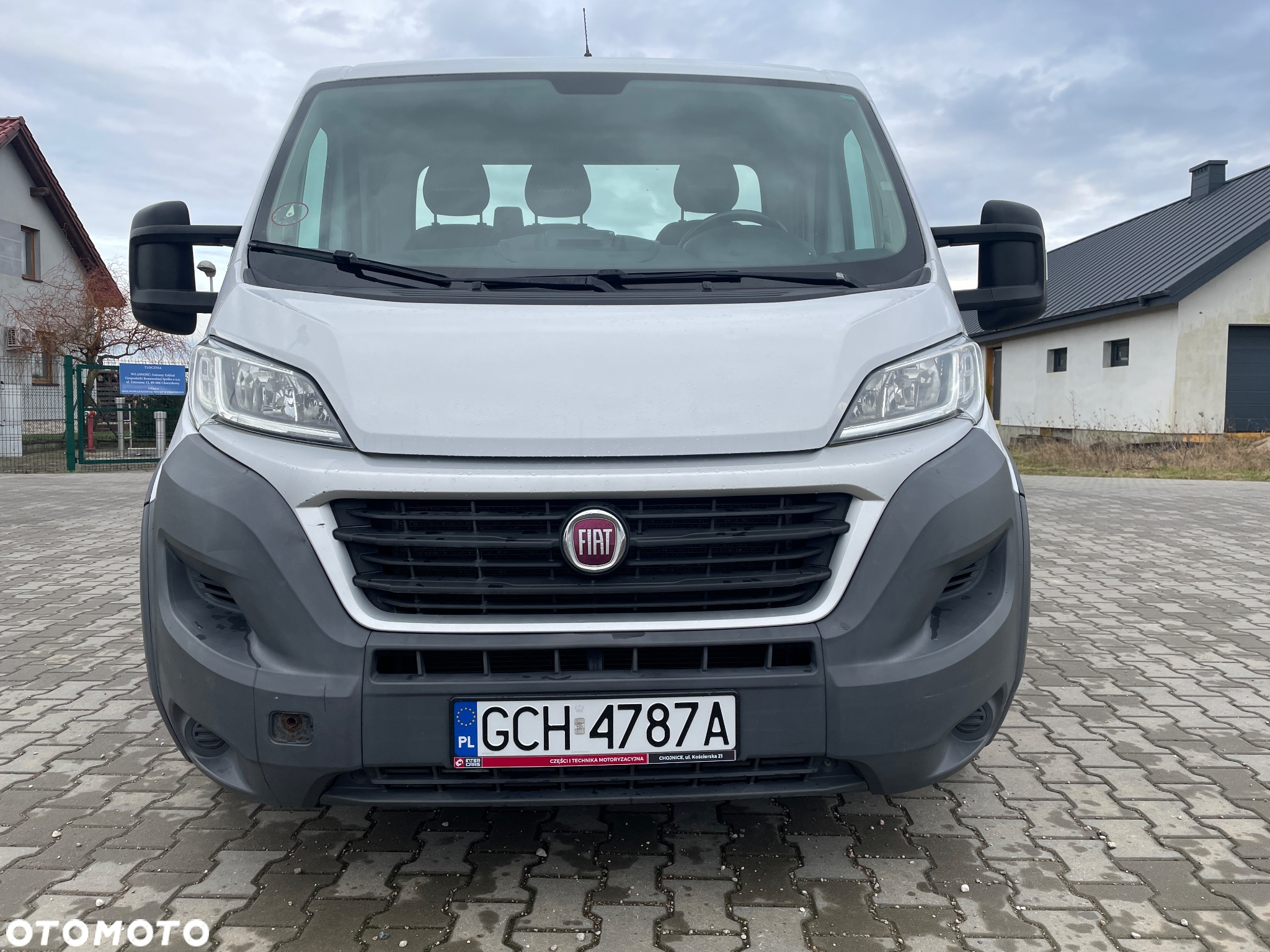Fiat Ducato MAXI 2.3 150KM - 2