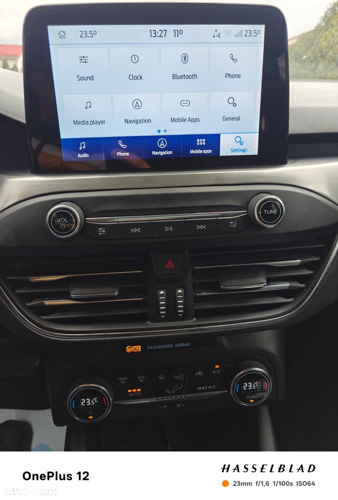 Ford Focus 1.0 EcoBoost Start-Stopp-System Aut. ACTIVE - 10