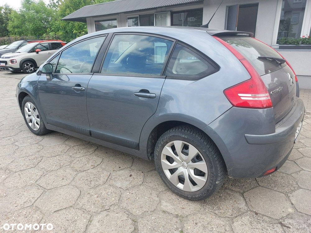 Citroën C4 - 6