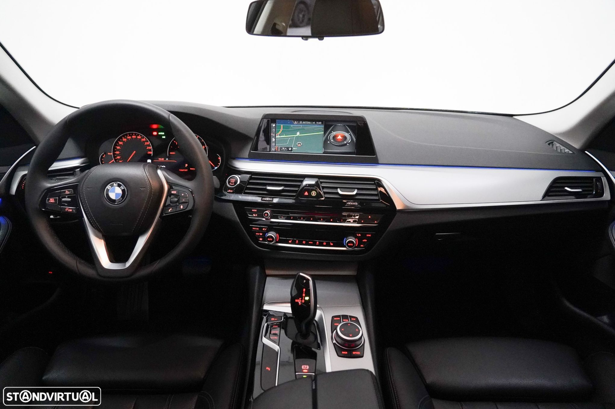 BMW 520 d Auto - 5
