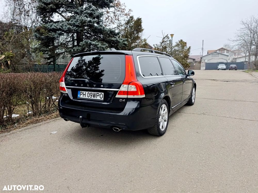 Volvo V70 - 5