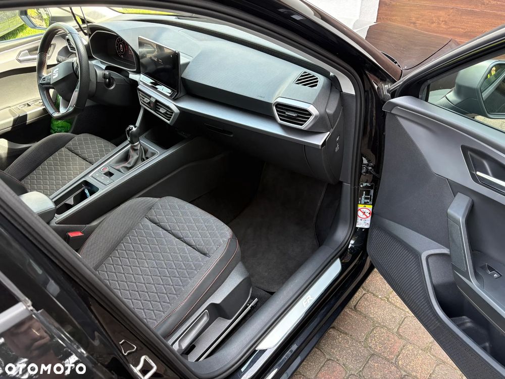Seat Leon 1.5 TSI FR - 8