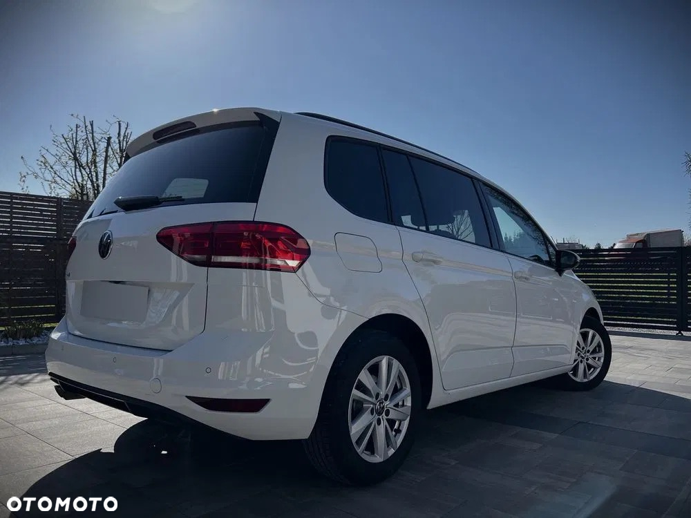 Volkswagen Touran 2.0 TDI BMT Comfortline DSG - 10