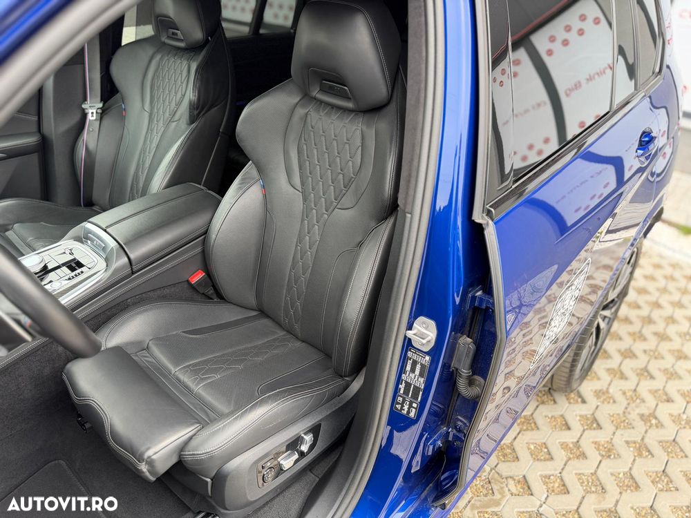 BMW X7 M60i xDrive - 18