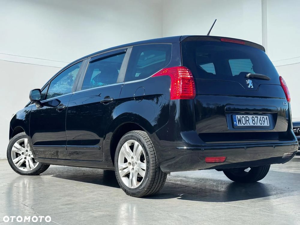 Peugeot 5008 155 THP Style - 11