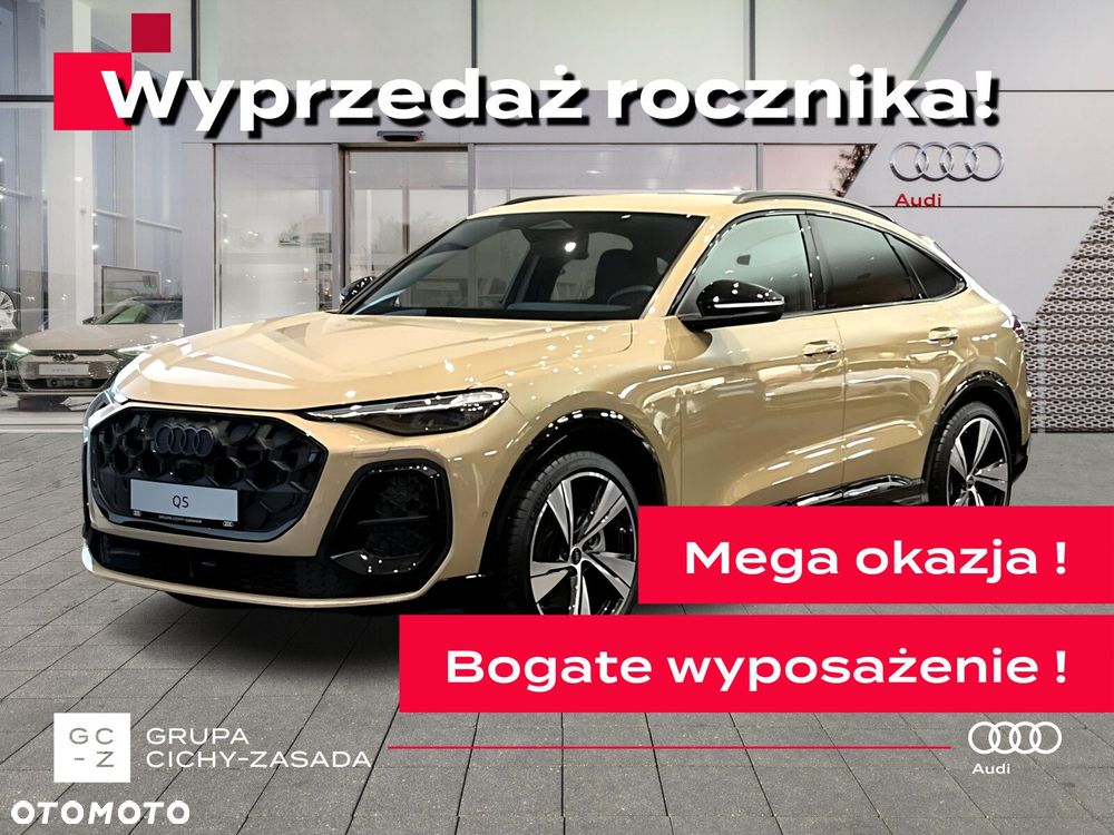 Audi Q5 Sportback - 1