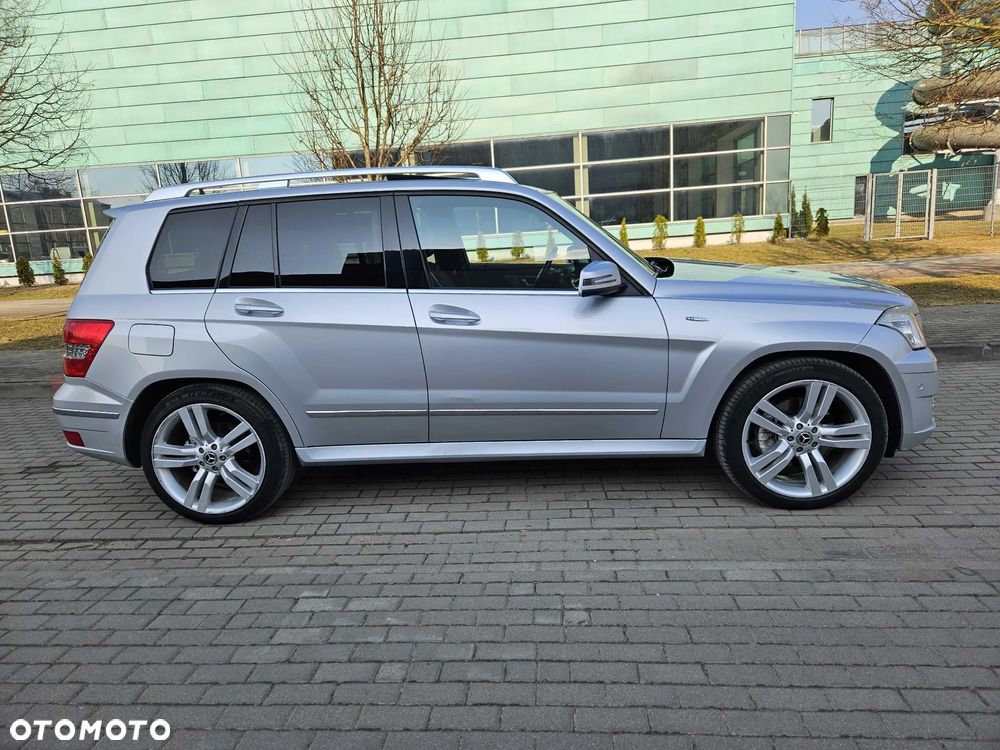 Mercedes-Benz GLK 220 CDI BlueEff 4-Matic - 2