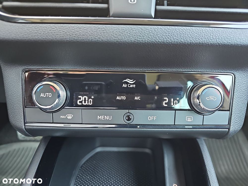 Skoda Kamiq 1.0 TSI Ambition DSG - 22