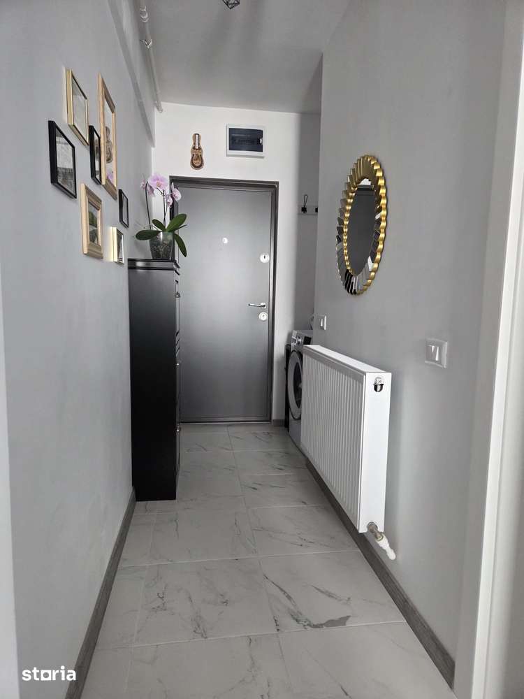 Apartament 2 camere, bloc 2022, mobilat/utilat+parcare – Techirghiol — fotografia 3