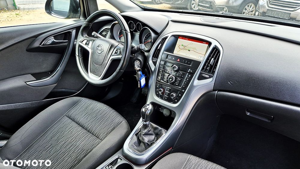 Opel Astra 1.4 Turbo Sport - 39