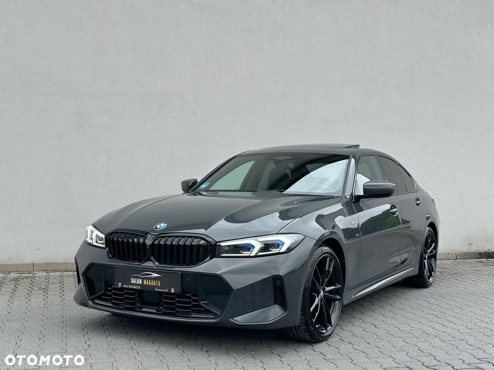 BMW Seria 3 320d xDrive M Sport - 7
